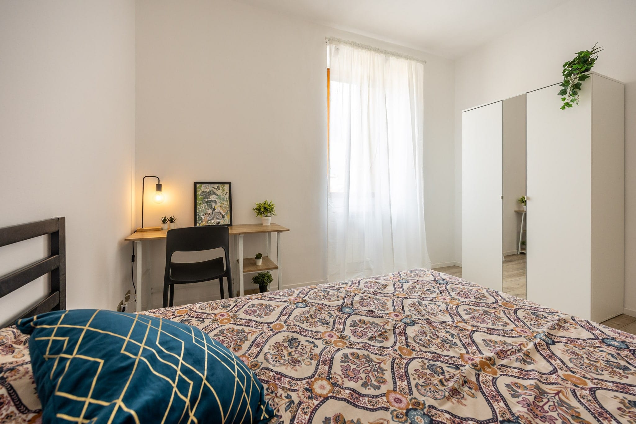 Via Don Bosco 27 P2 – Room 2