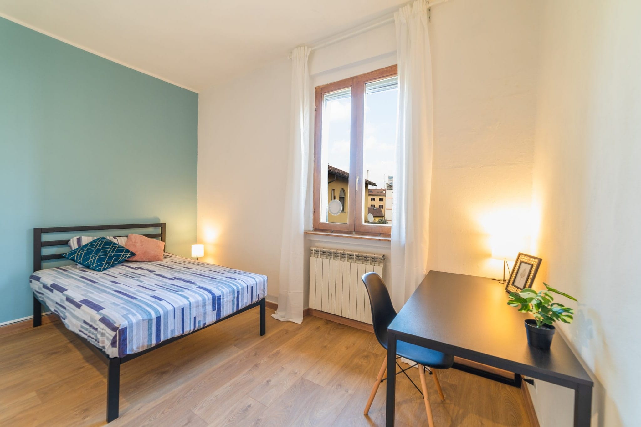 Via Don Bosco 27 P3 – Room 2