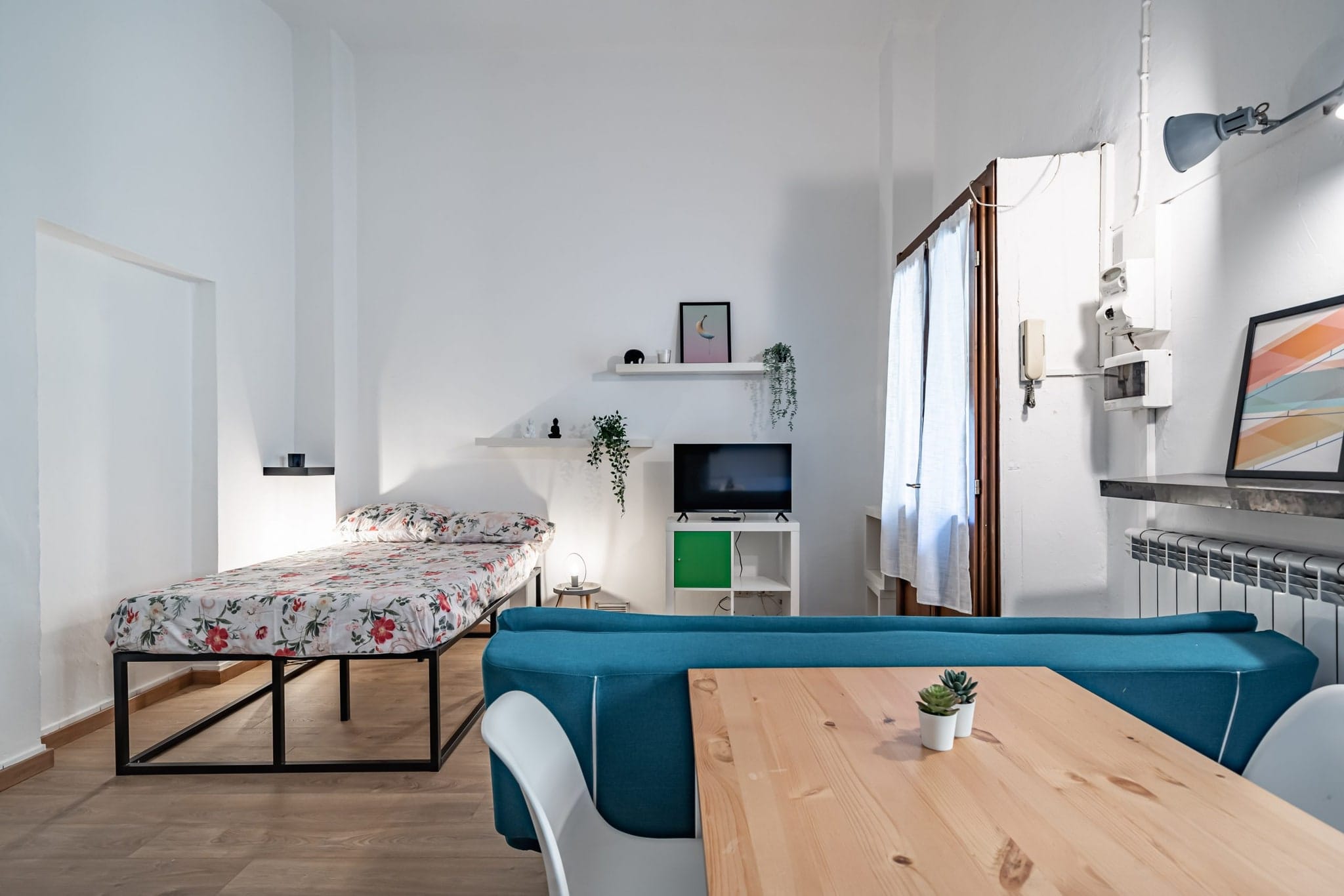 Via Don Bosco 27 – Studio Apartment