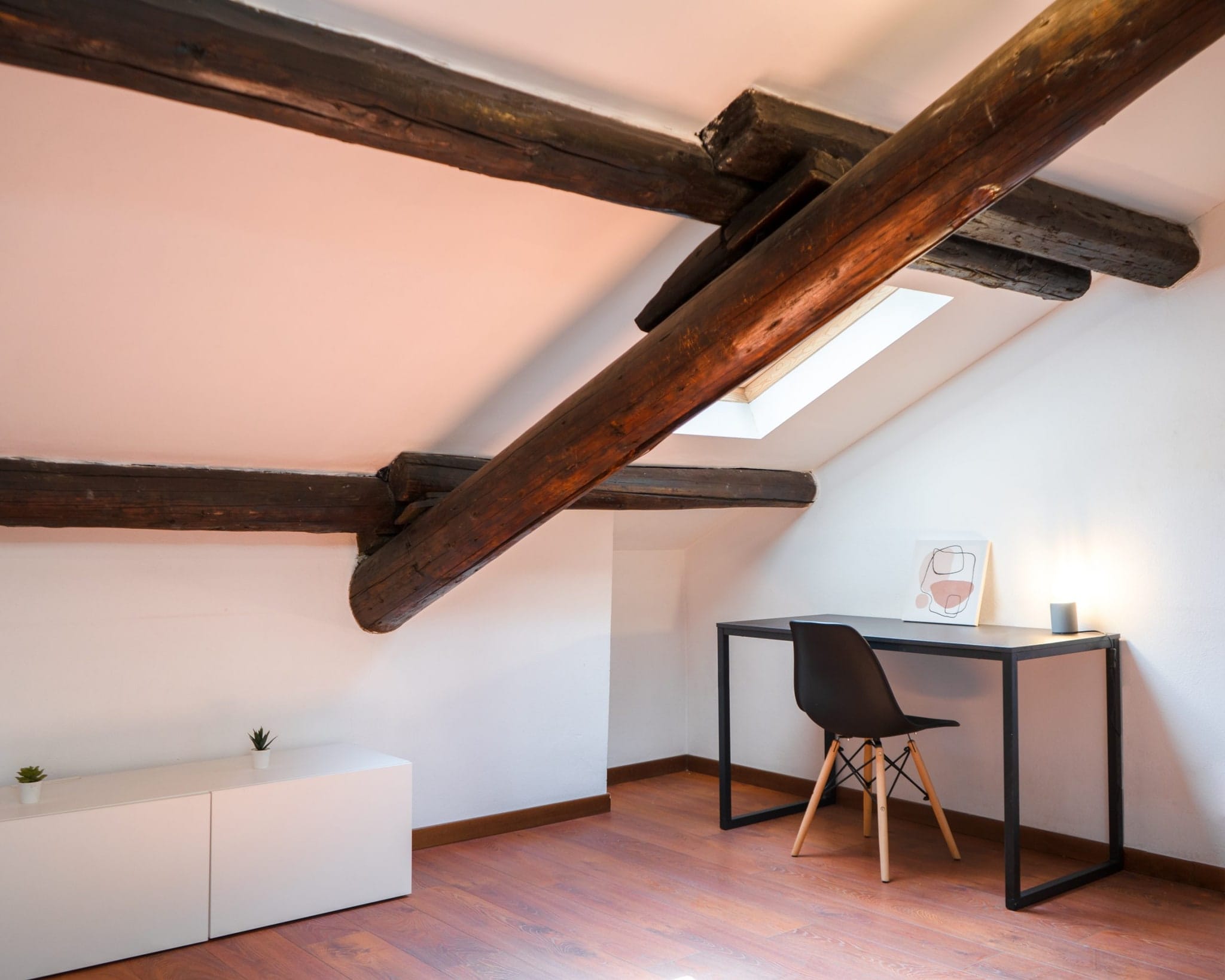 Via Fara 12 – Room 2 – Double room single use