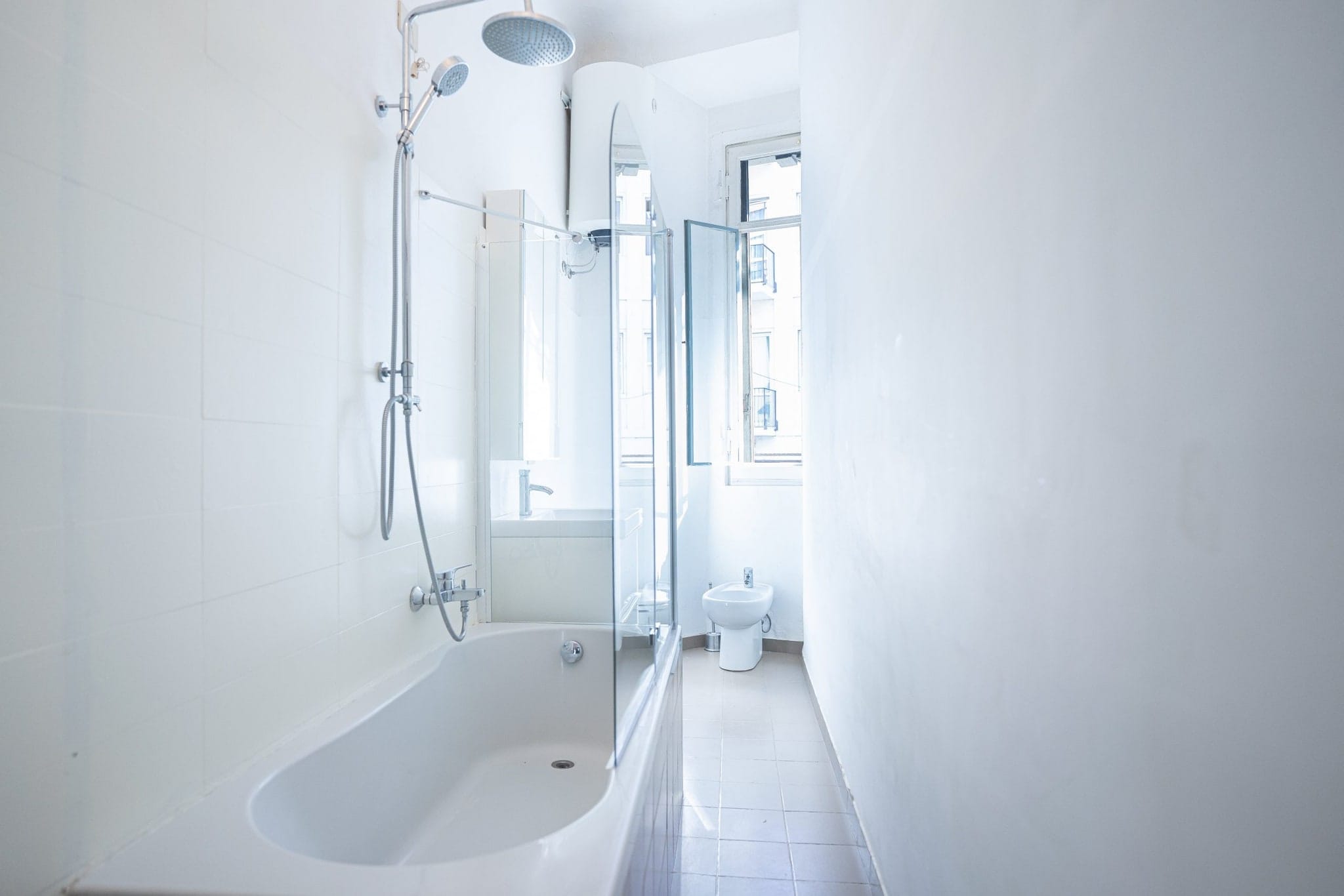 Corso Garibaldi 81 – Room 1