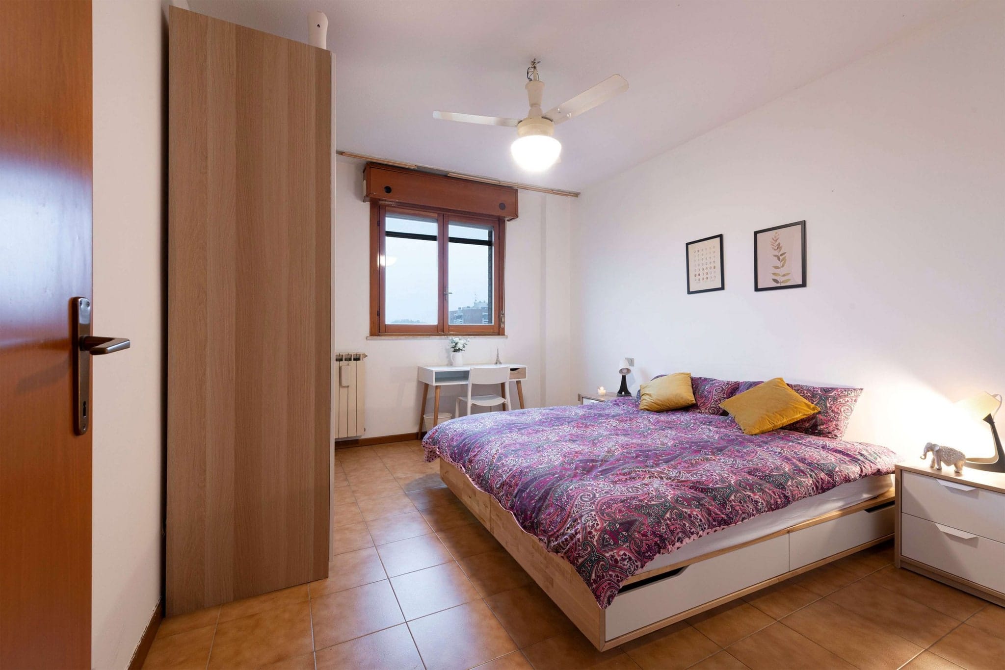 Via dei Missaglia 13 – Room 3 'Private Bathroom'