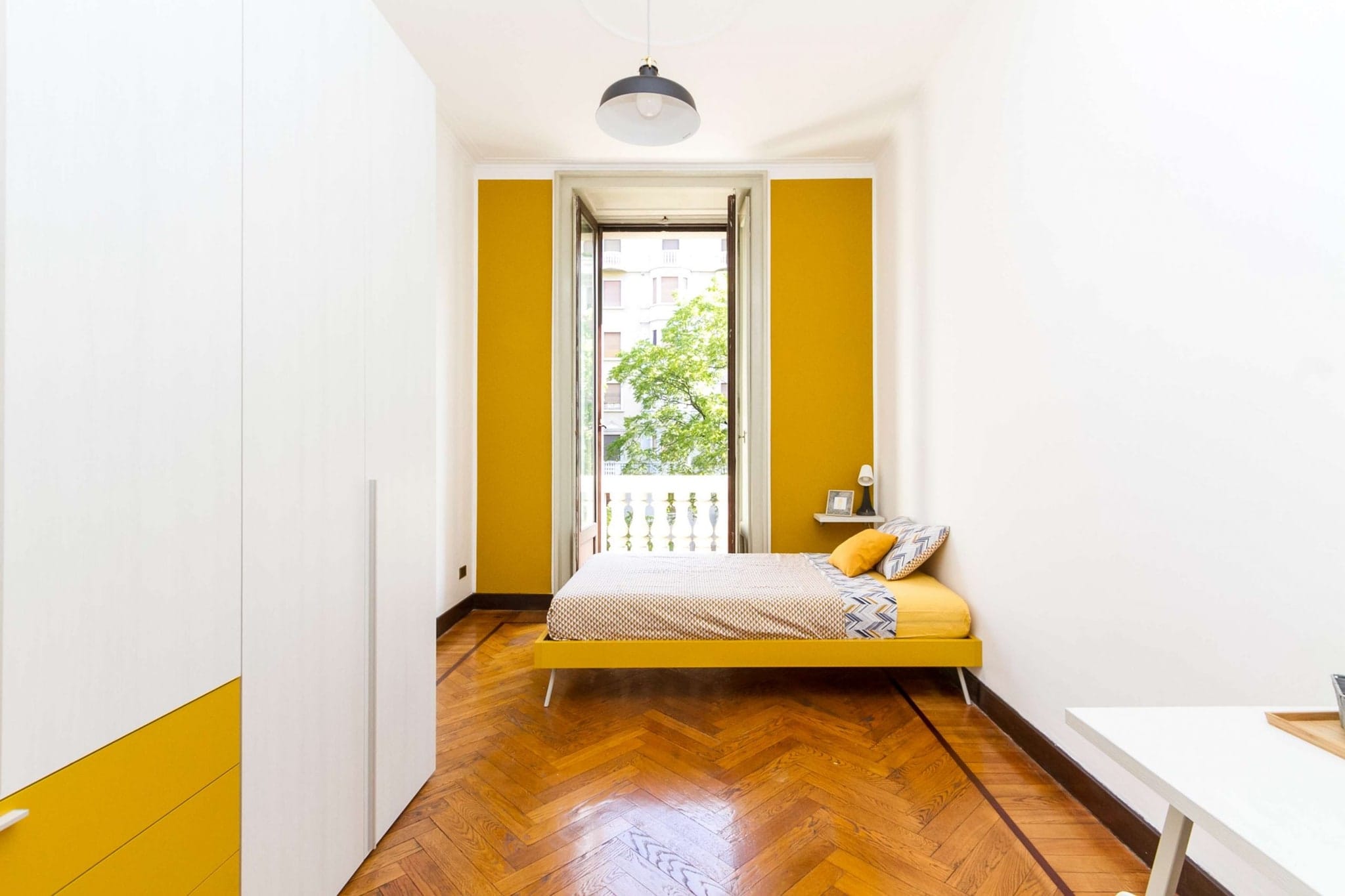 Viale Regina Giovanna 38 – Room 2