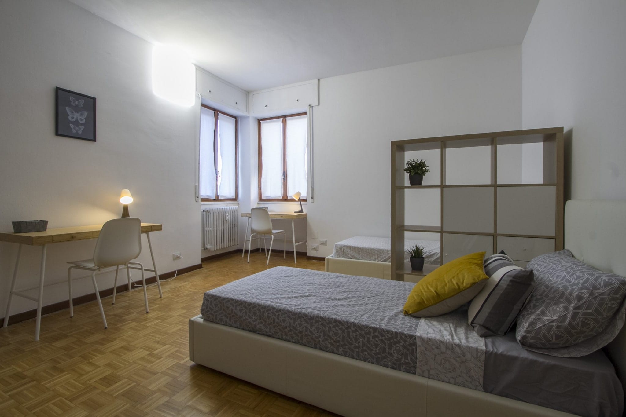 Via Savona 110 – Room 3 'Double use'