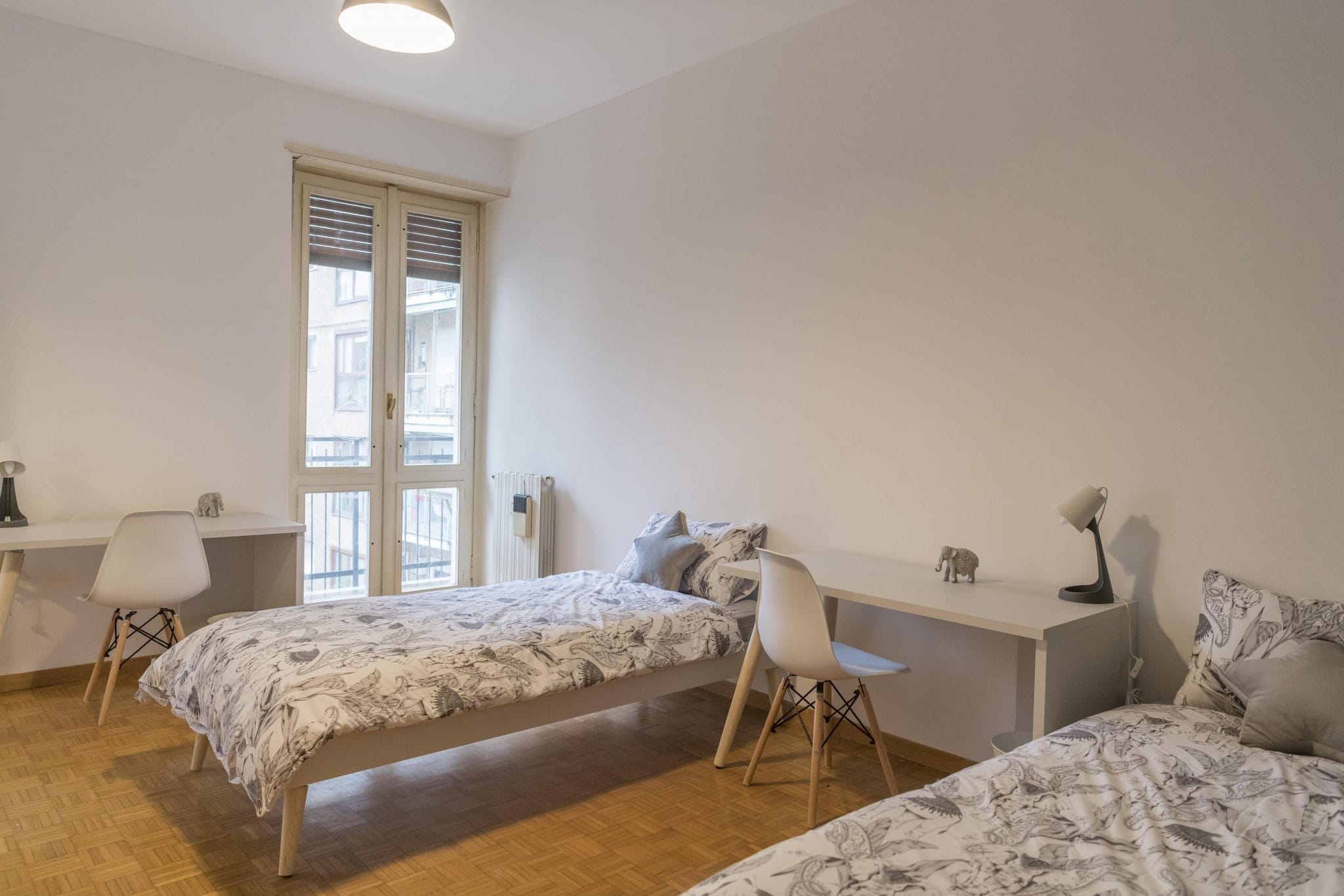 Via Savona 26 – Room 4 ' Double use'