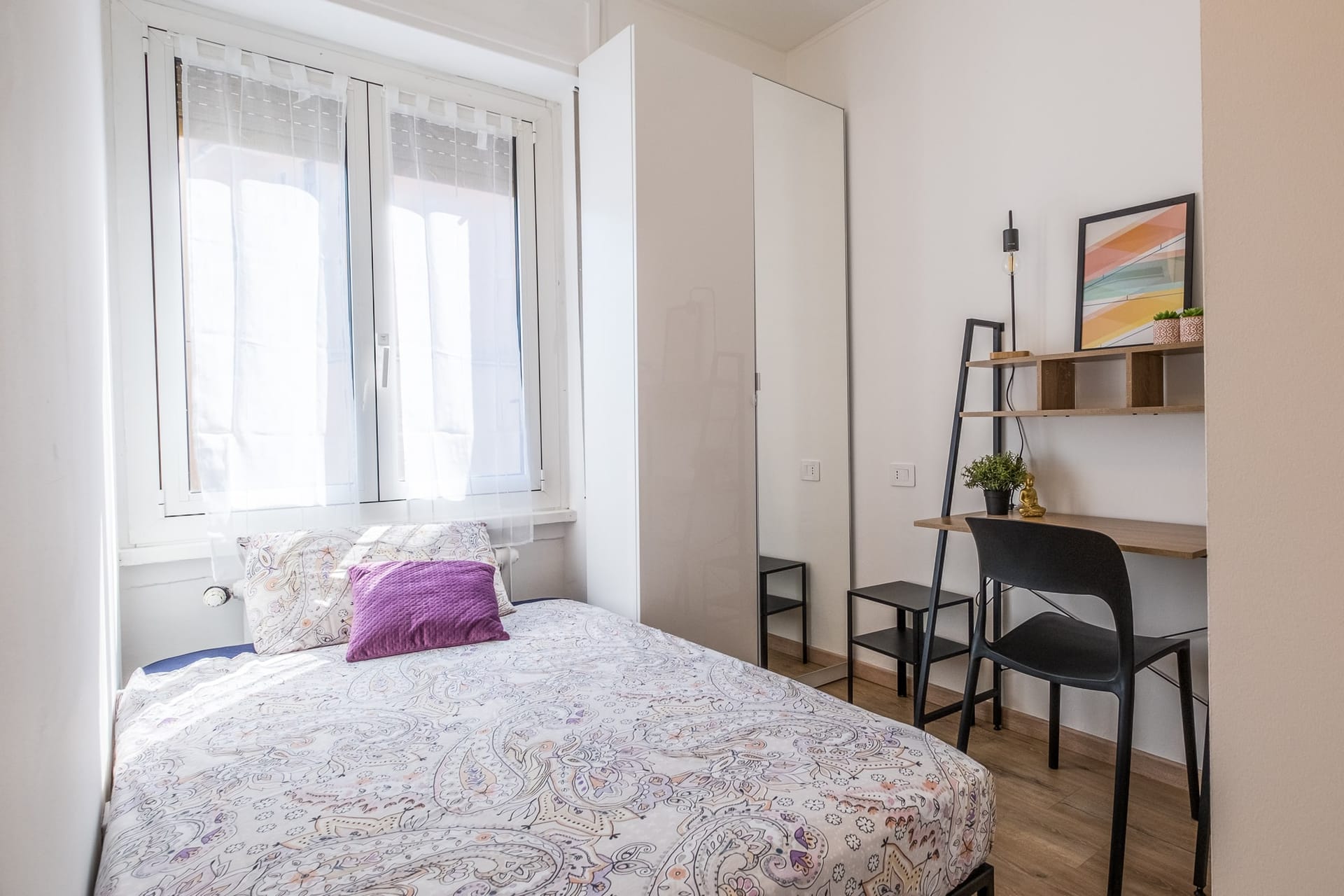 Via Sebino 19 – Room 2 – Ensuite