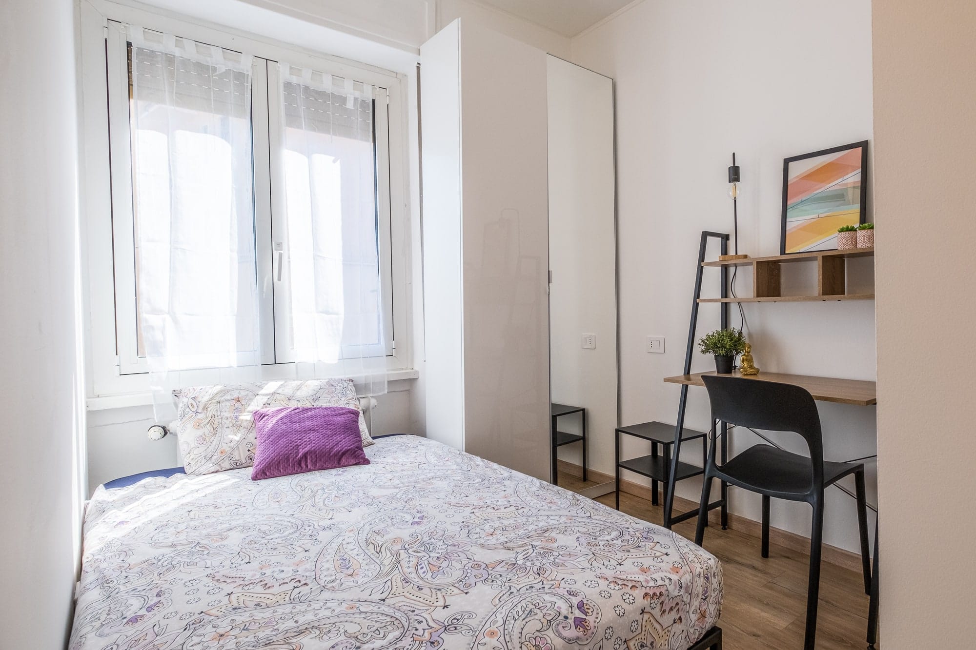 Via Sebino 19 – Room 2 – Ensuite