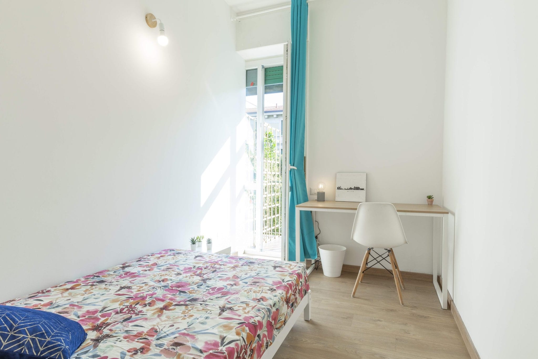 Via Teodosio 67 – Room 2