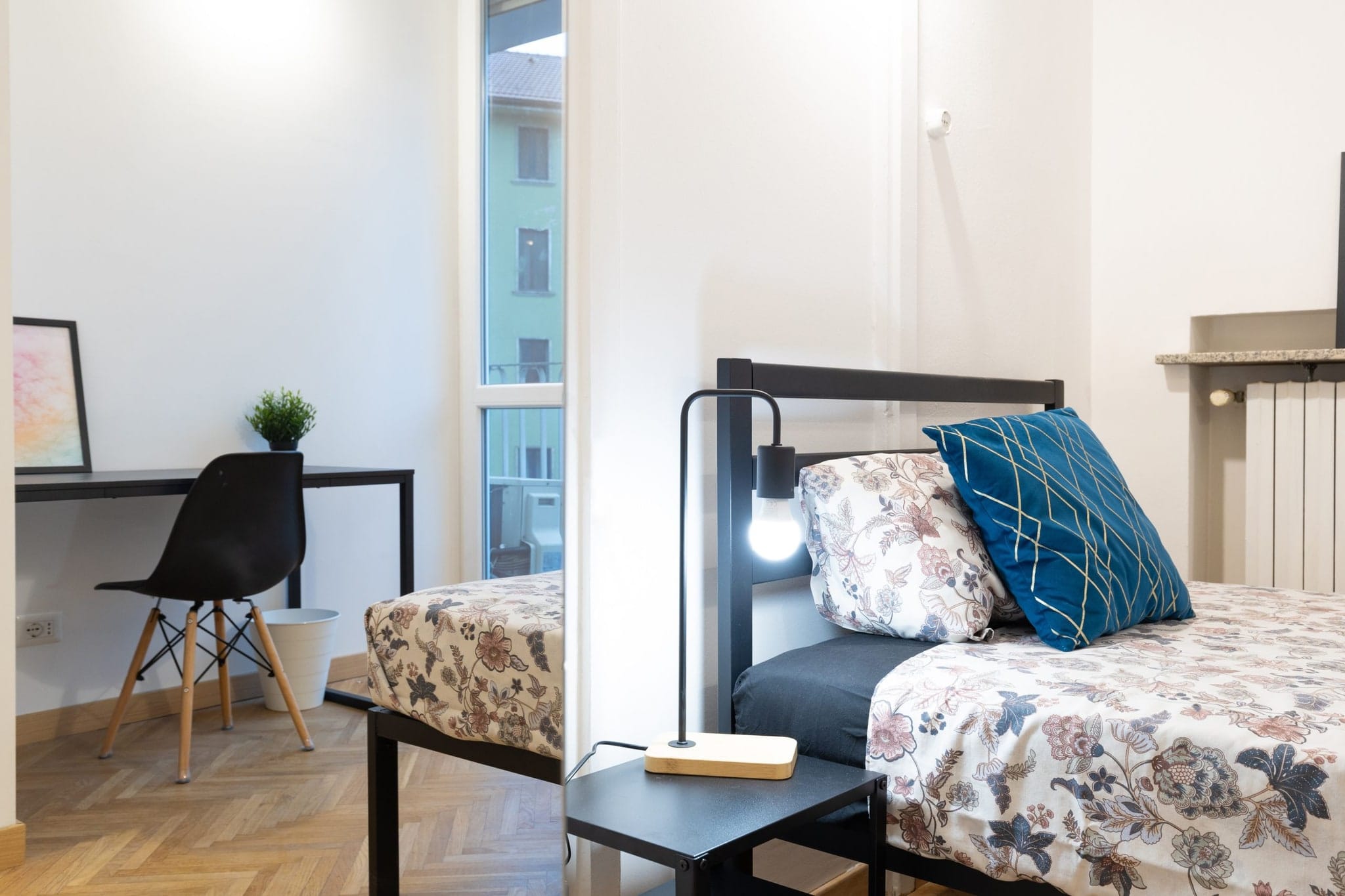 Via Tertulliano 41 – Room 1