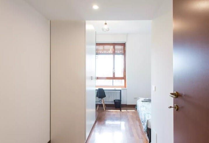 Viale Tibaldi 56 – Room 5