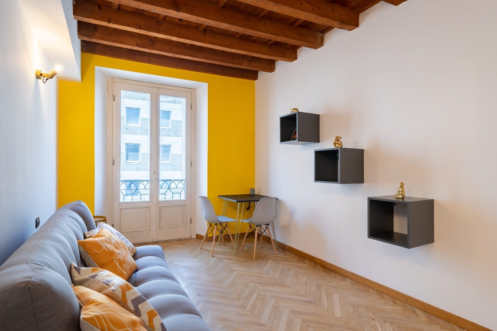 Corso Venezia 6 – Studio Apartment